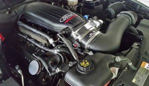 CFM Performance Billet Valve Cover Breather Kit for 2002-2017 Mustang GT