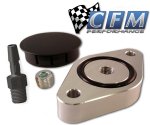 CFM Performance Symposer Delete with Pressure Port for 2013-18 Focus ST/ST250
