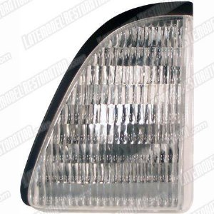 Parking Light lamp Left for 87-93 Ford Mustang