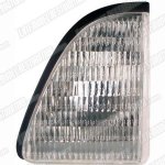 Parking Light lamp Left for 87-93 Ford Mustang