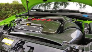 CFM Performance Billet Valve Cover Breather Kit for 2017+ Audi RS3 / 2018-22 TT RS 2.5T