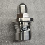 CFM Billet Valve Co...