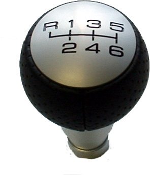 Ford focus st170 gear knob #3