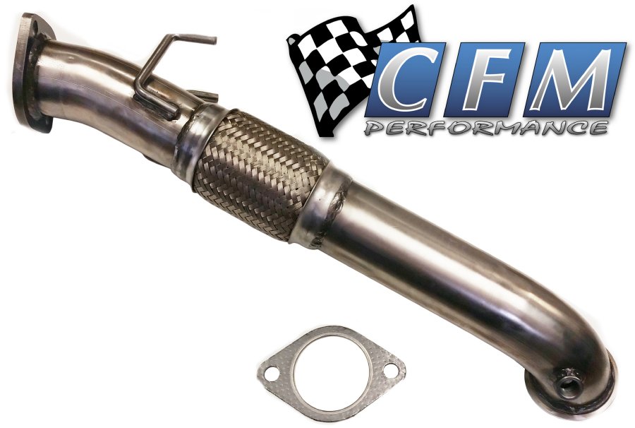 2018 sti downpipe
