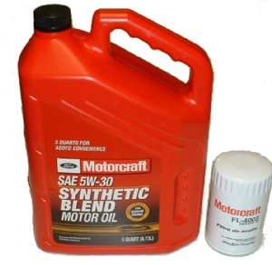 2004 Ford focus synthetic oil #5