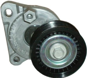 Ford focus accessory belt tensioner