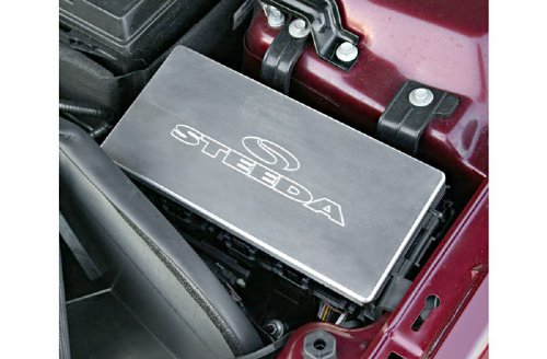 steeda billet polished aluminum fuse box covers for \u002705 10 mustang Assassin's Creed Unity Box Cover loading