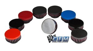 Replacement Filter for CFM Performance Billet Valve Cover Breather Kits