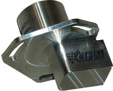 CFM Zetec Crankcase Vent Oil Separator PCV Delete