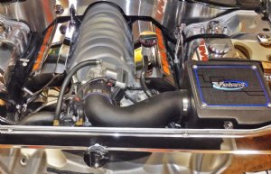 CFM Baffled Billet Valve Cover Breather Kit for '06-22 Dodge Charger HEMI R/T Daytona / SRT-8 / Superbee / SRT 392 Scat Pack (Exc. Hellcat)