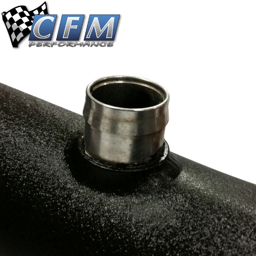 CFM Performance Aluminum Intake Tube for 20132018 Focus ST/ST250