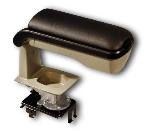 Boomerang center console armrest for 2011 ford fiesta #5