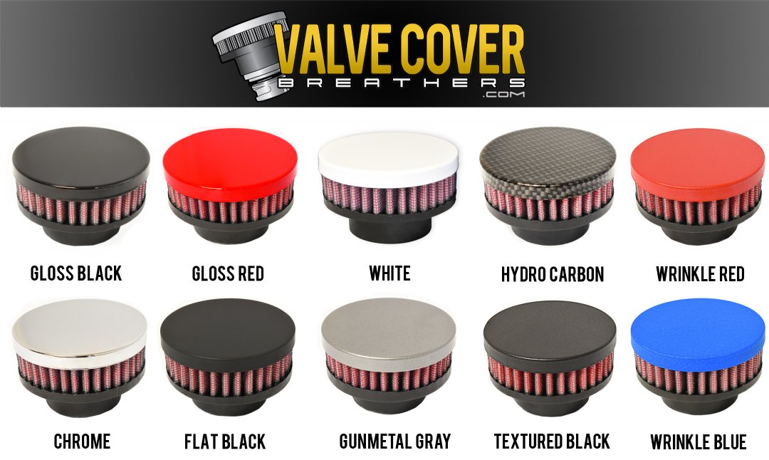 Cfm Performance Billet Valve Cover Breather Kit For Evo X Ralliart Speedcircuit