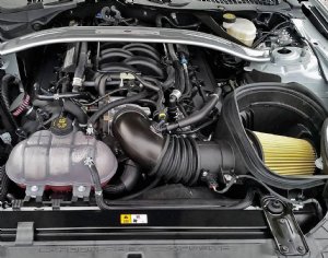CFM Performance Billet Valve Cover Breather Kit for 2016-2019 Mustang Shelby GT350