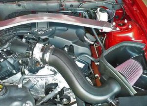 CFM Performance Billet Valve Cover Breather Kit for 2005-2017 Mustang V6 3.7L