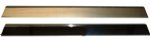 Focus Central Stainless Door Sills for '00-07 Focus (ZX3 only)