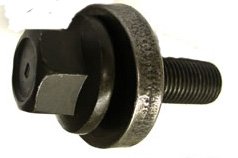 Ford Focus Duratec 2.0/2.3L Crankshaft bolt