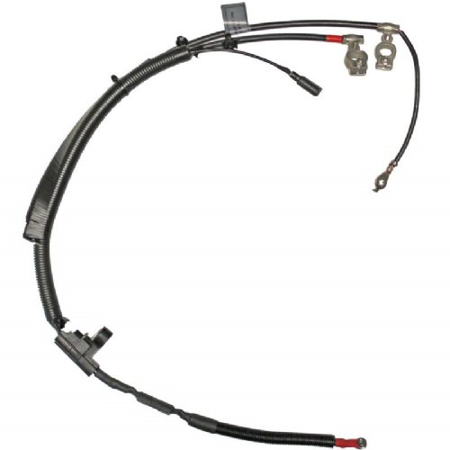 negative battery terminal cable