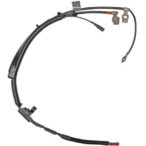 Ford focus negative battery cable #8