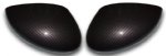 Hydro Carbon Side Mirror Covers for 2011-14 Ford Fiesta