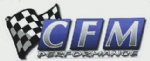 CFM Performance Decal