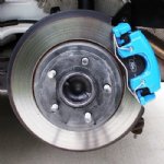 Ford Racing ST Performance Rear Brake Upgrade 2013-17 Focus ST/ST250