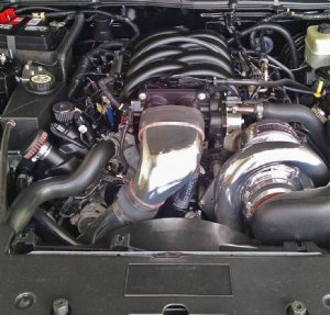 CFM Performance Billet Valve Cover Breather Kit for 2002-2017 Mustang GT