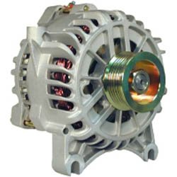 Pa Performance 6g Alternator 200 Amp For 05 08 Mustang Gt