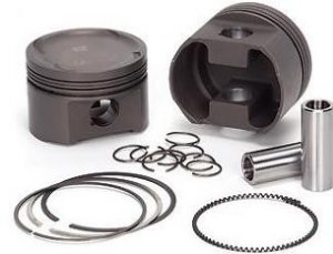 2.3 Ford racing pistons #8