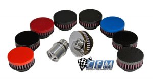 CFM Performance Billet Valve Cover Breather Kit for 2012 2013 Boss 302